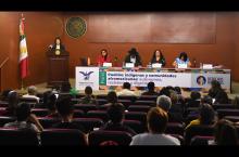 Foro de Pueblos Indígenas y Comunidades Afromexicanas Autonomía Resistencia y Dignidad