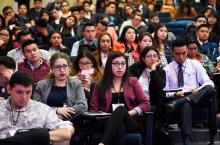 Así se vivió el XI Encuentro Universitario con el Poder Judicial de la Federación